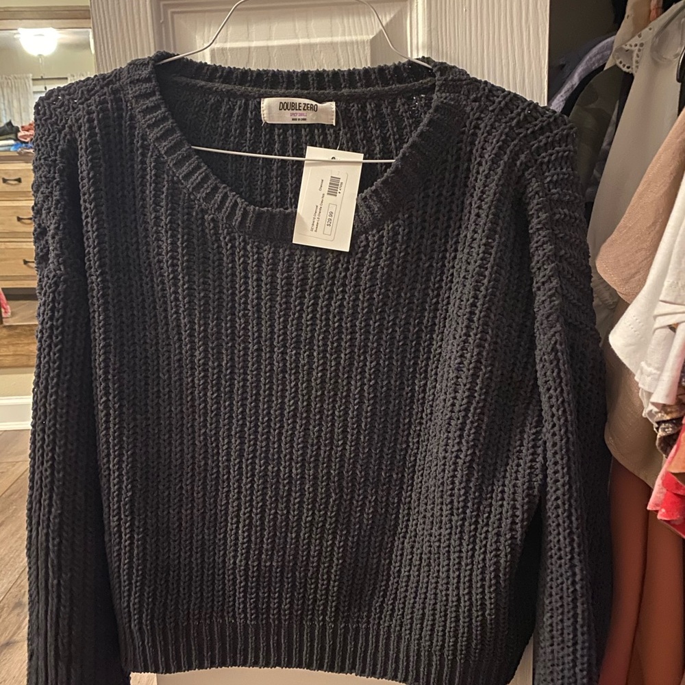 Boutique sweater NWT